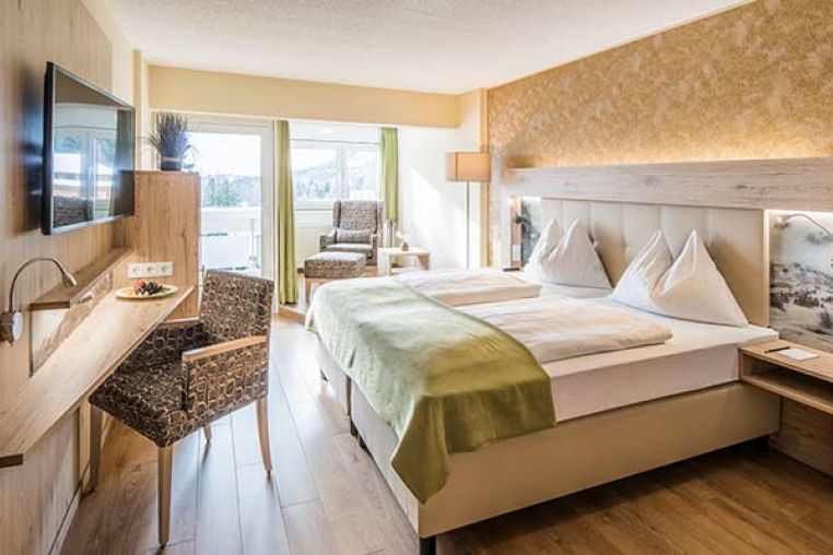 Panorma Hotel Turracher Höhe