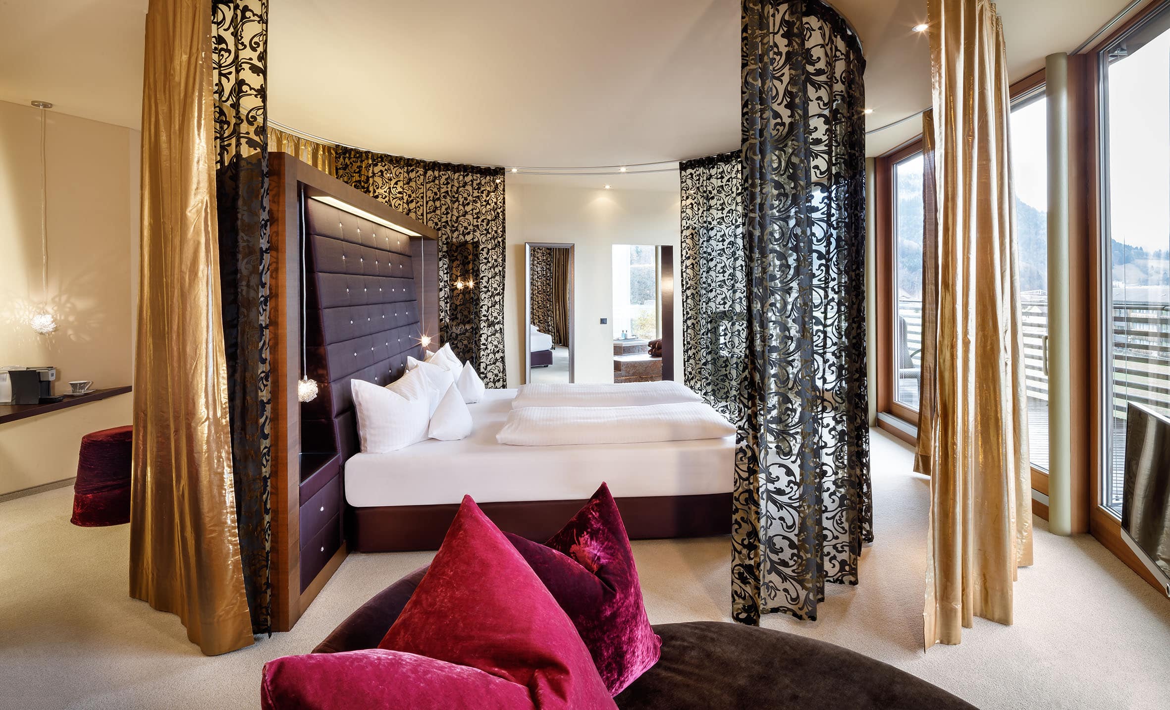 GAMS zu zweit Superiorhotel