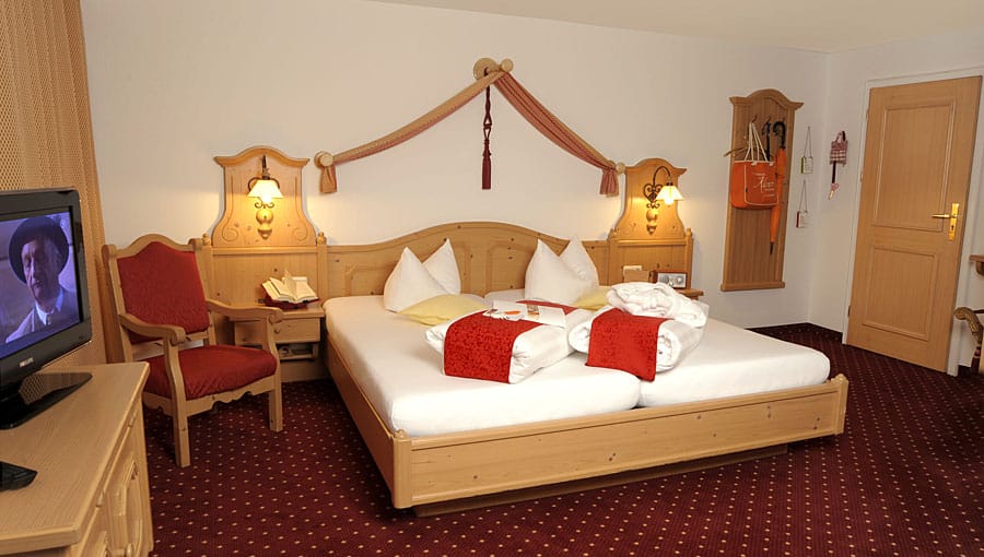 Alpenhotel Küren Kleinwalsertal
