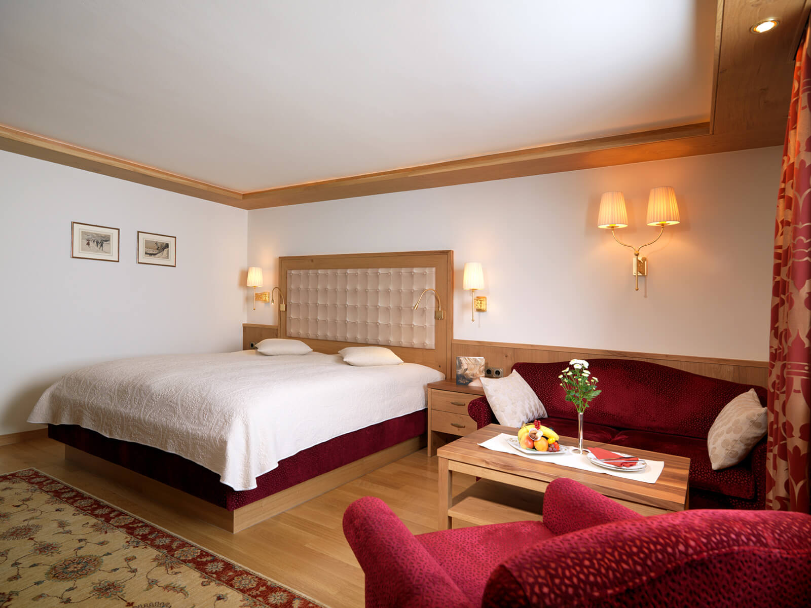 Hotel Zürserhof