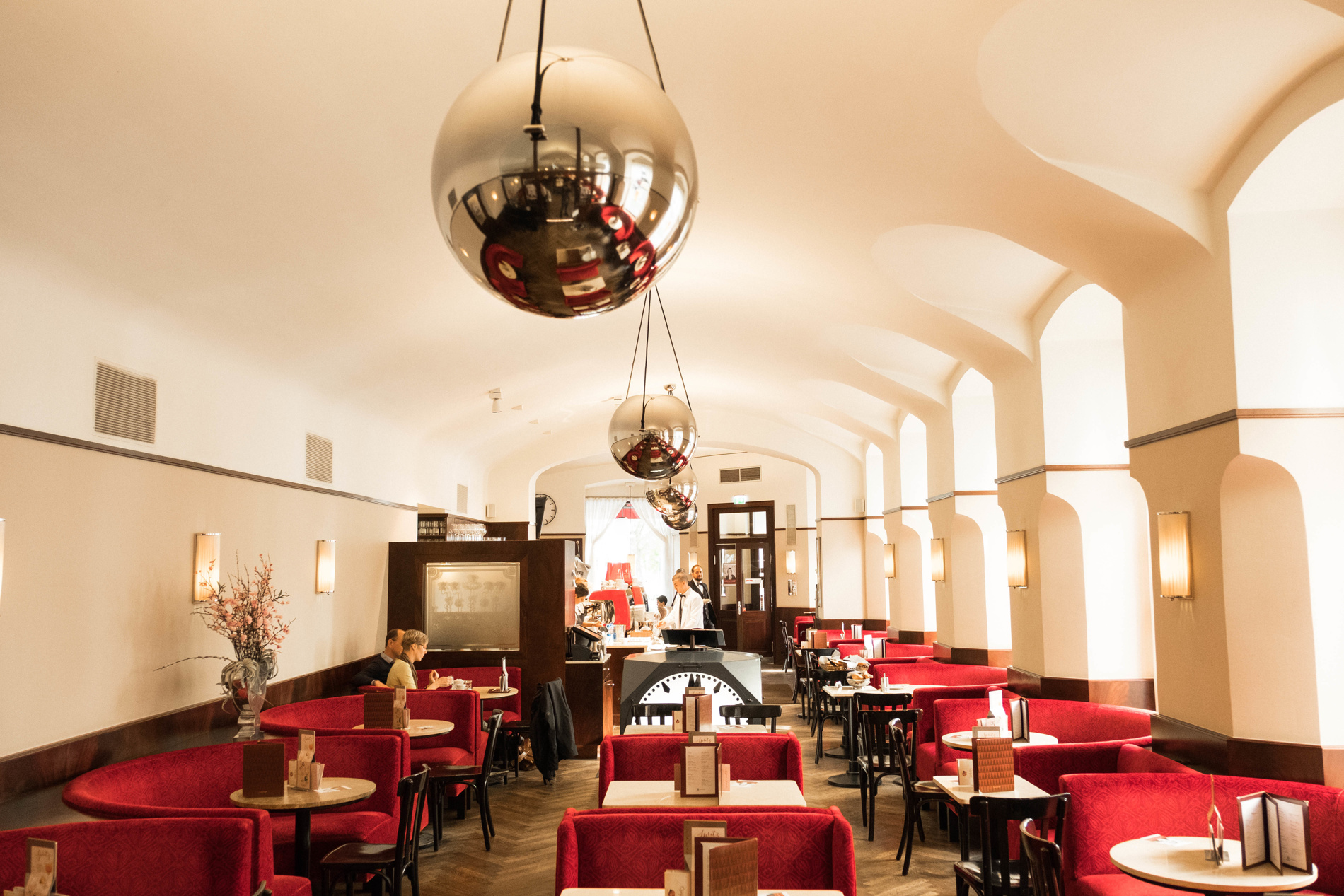 Café Museum