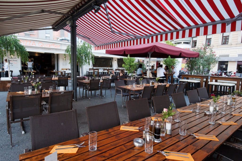 Pizza Quartier
