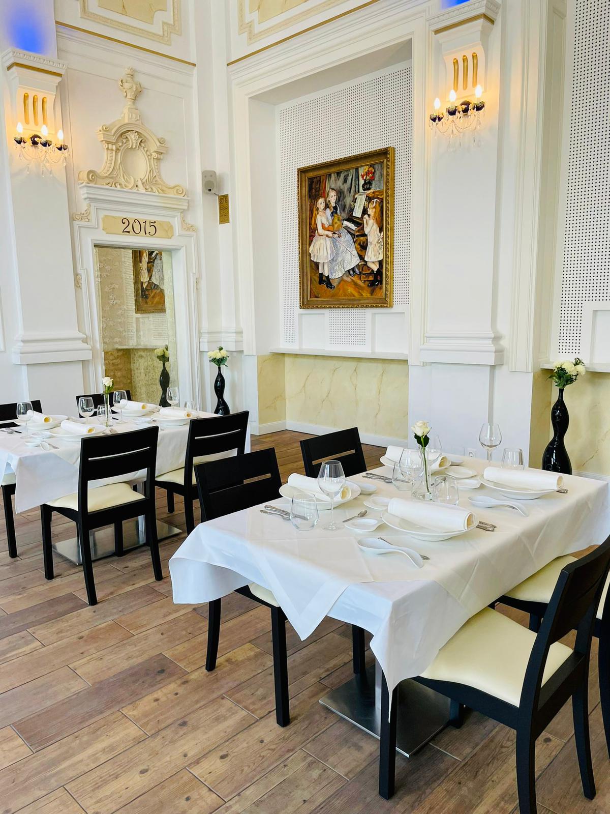 Kumar’s Kitchen – Palais Restaurant