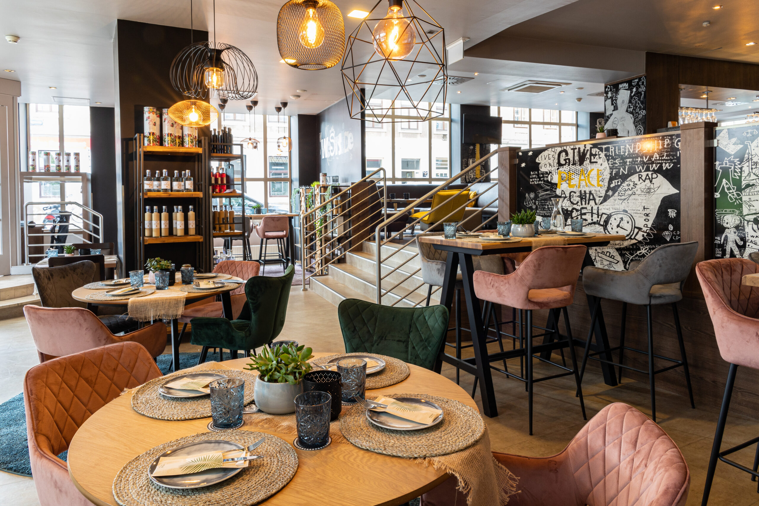 Westside – Eventlocation