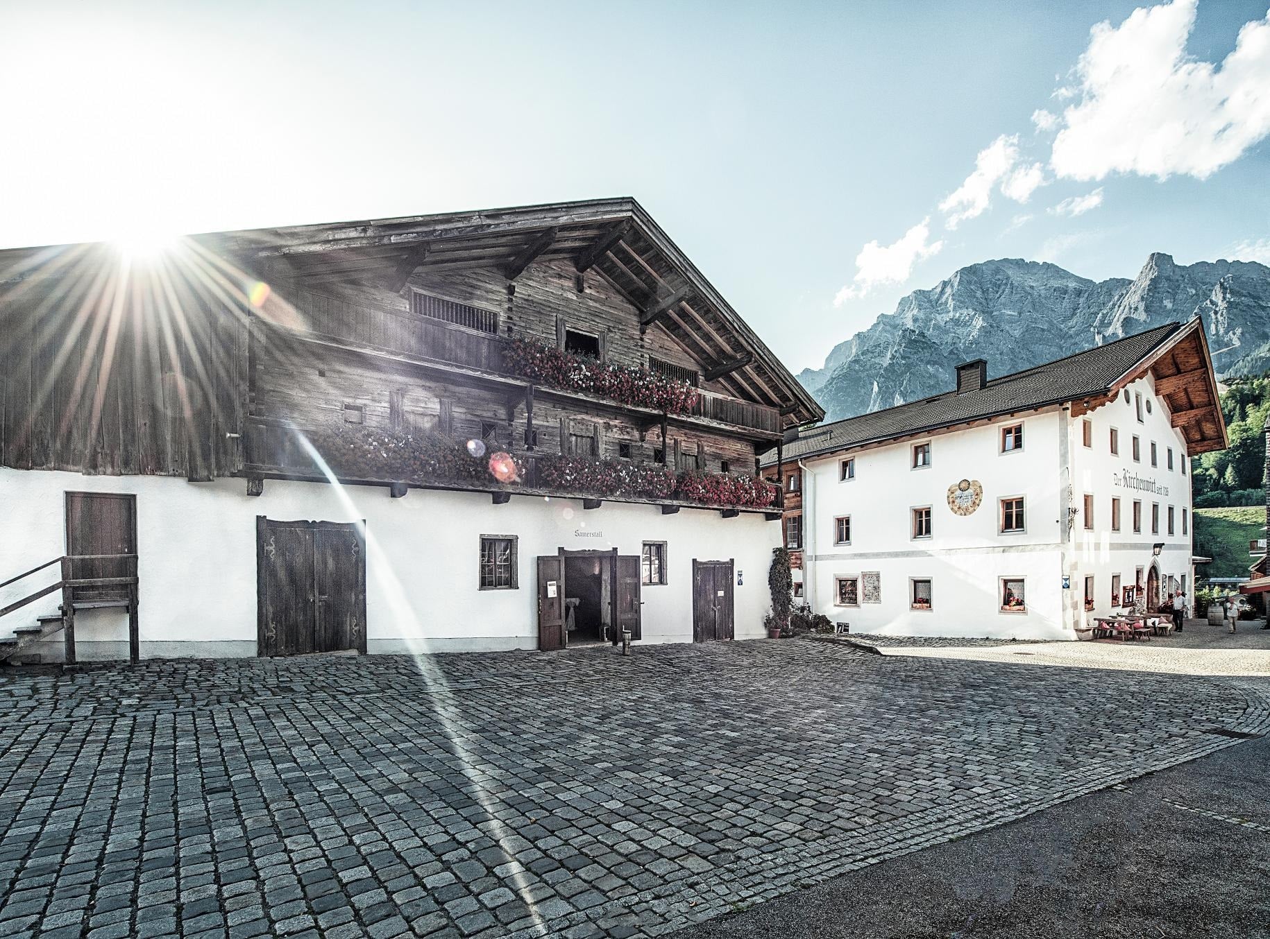 Der Kirchenwirt seit 1326