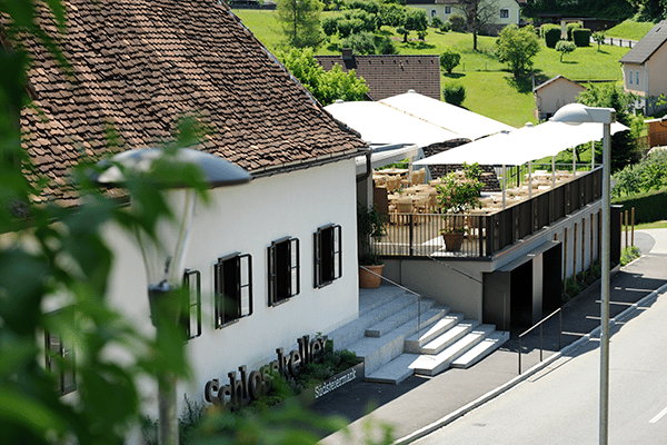Schlosskeller Südsteiermark