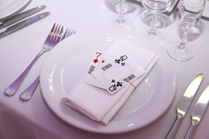 Cuisino Restaurant im Casino Graz