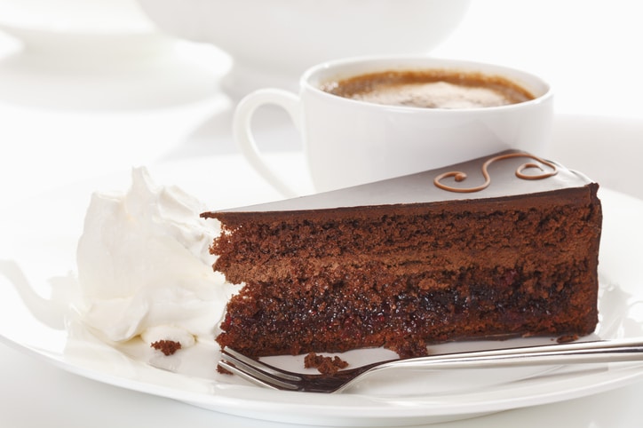 Café Sacher Graz