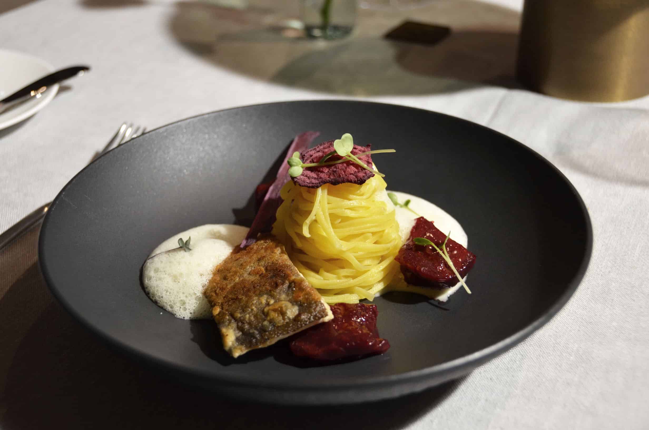 Goldader – Alpine Kulinarik