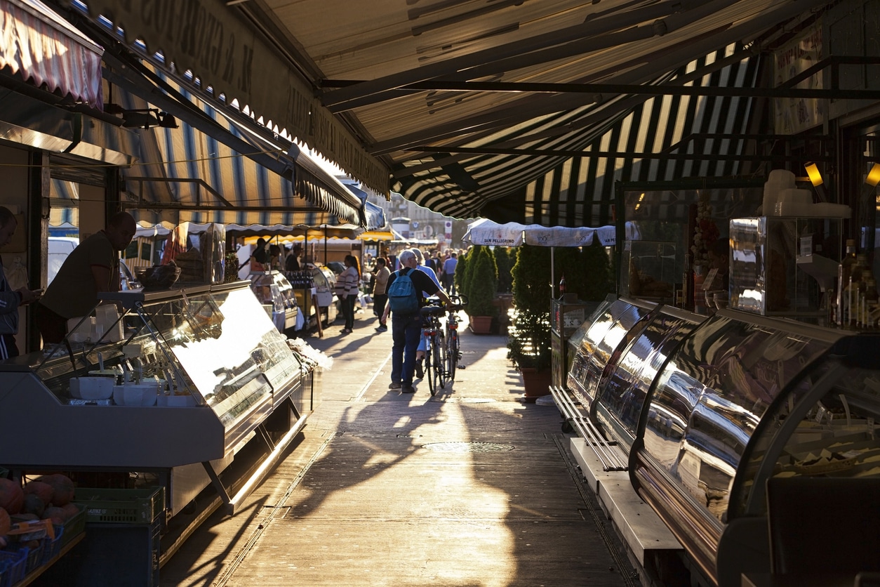 Bierhalle am Naschmarkt