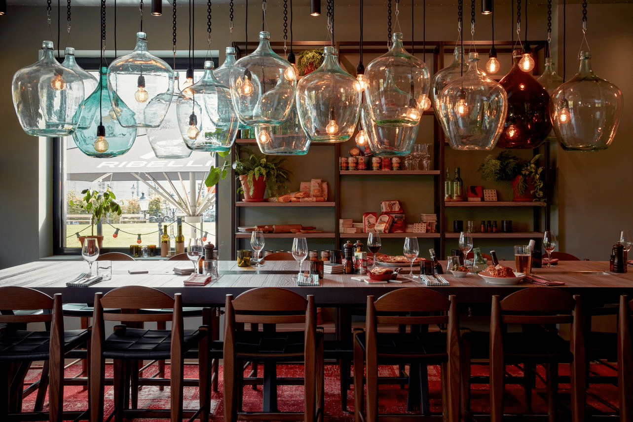 Ribelli Restaurant