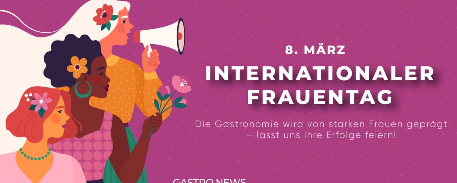 Frauen in der Gastronomie