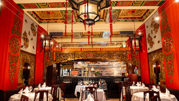 Shanghai Restaurant