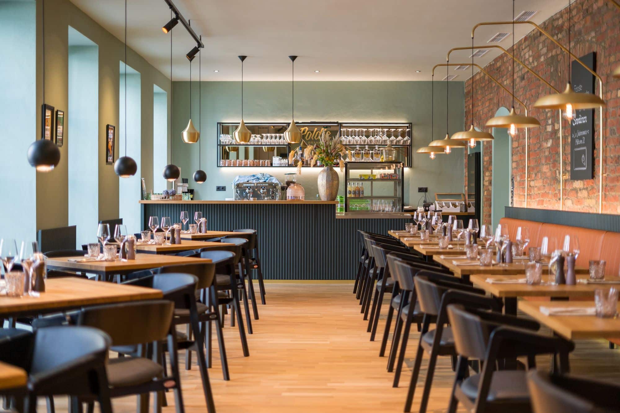 Brasserie Poldie