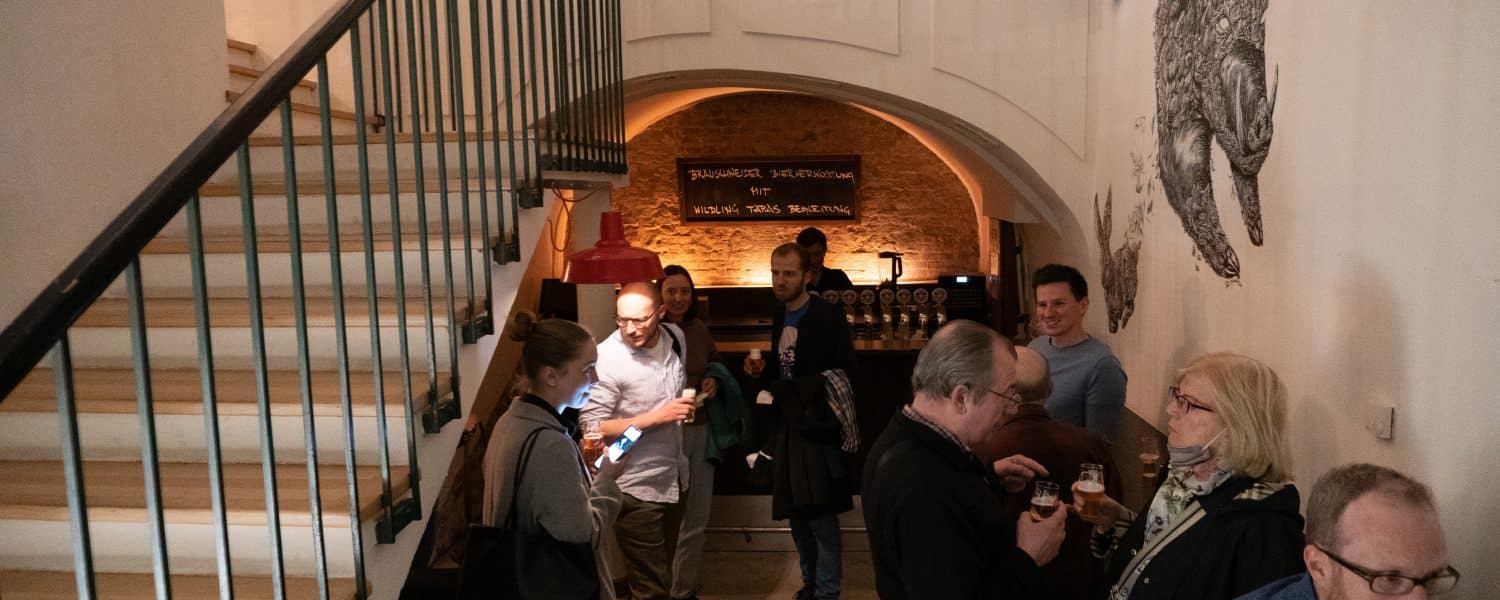 Der Altwiener Backstein-Gewölbekeller ist eine außergewöhnliche Eventlocation mit einzigartigem Flair.