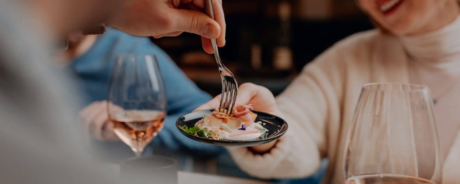 Das Restaurant Lenz feiert mit regionalen Speisen und Getränken, was Österreich zu bieten hat