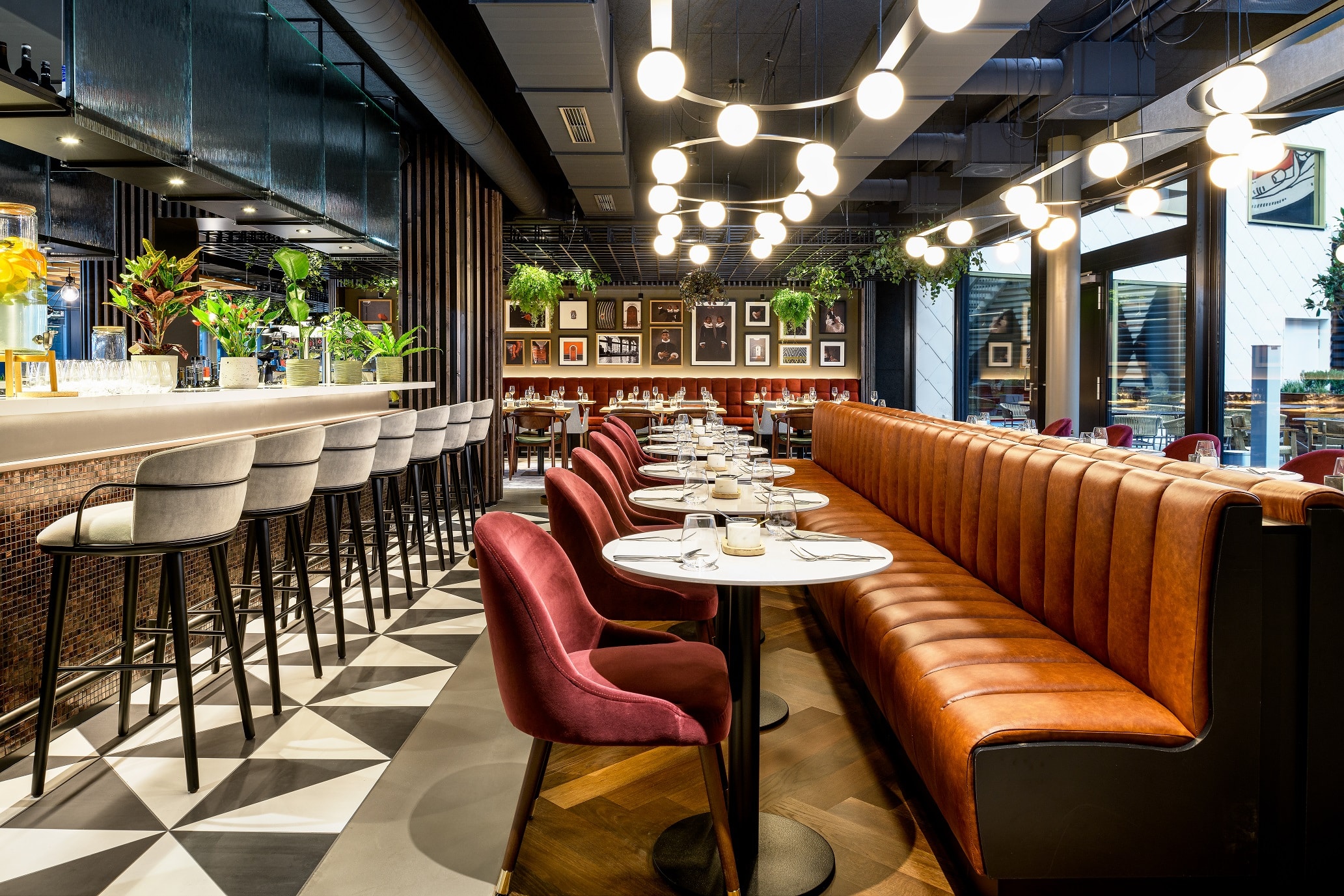 Sarai Restaurant