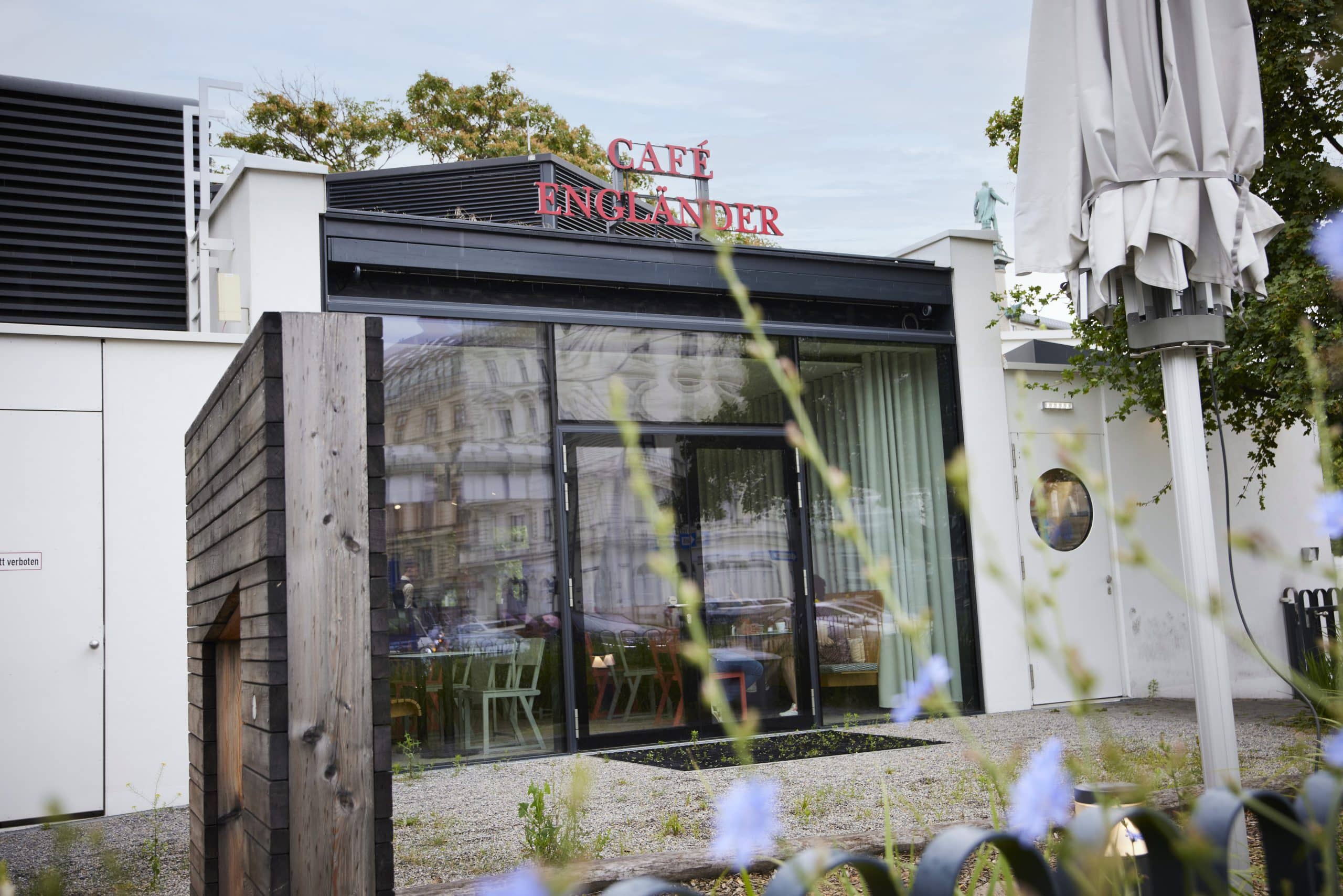 Café Engländer Praterstern