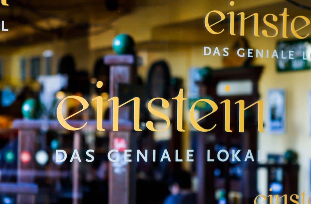 Einstein – Das geniale Lokal