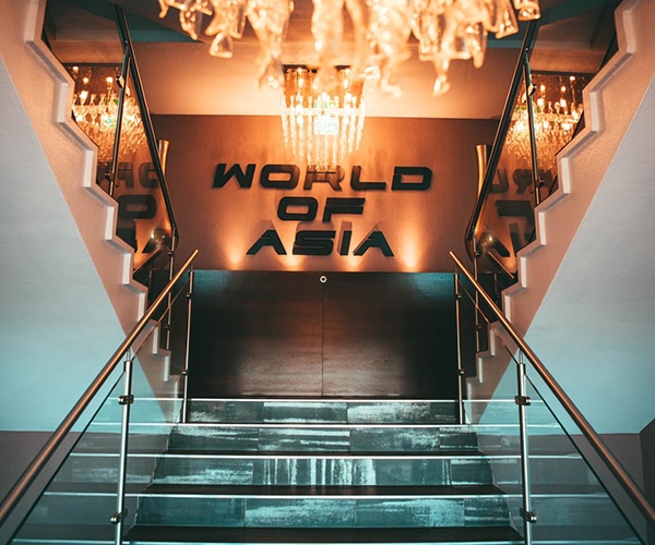 Didi Chen’s World of Asia Restaurant