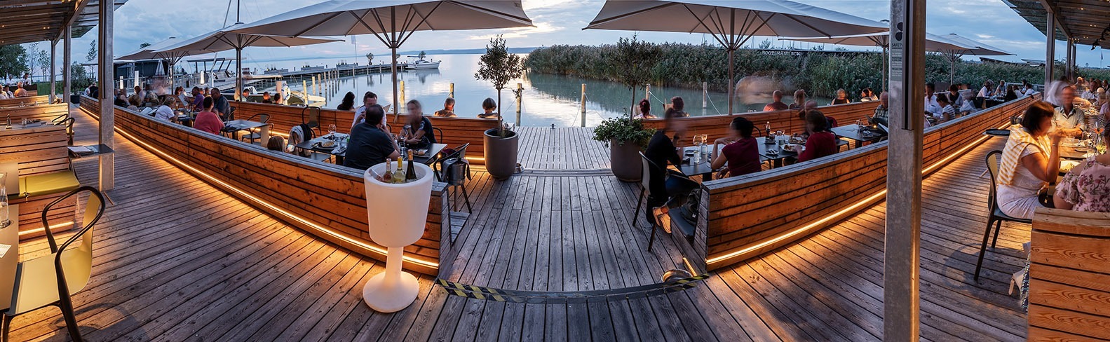 Das Fritz – Restaurant