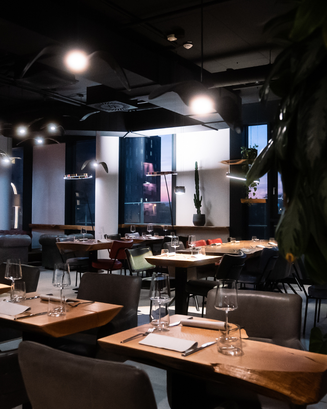 Heat Restaurant & Grill