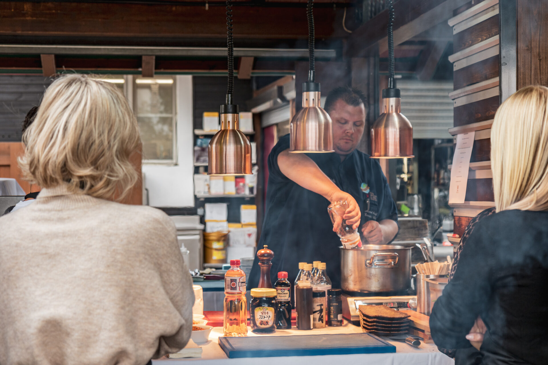 Gratzls Fusion Kitchen
