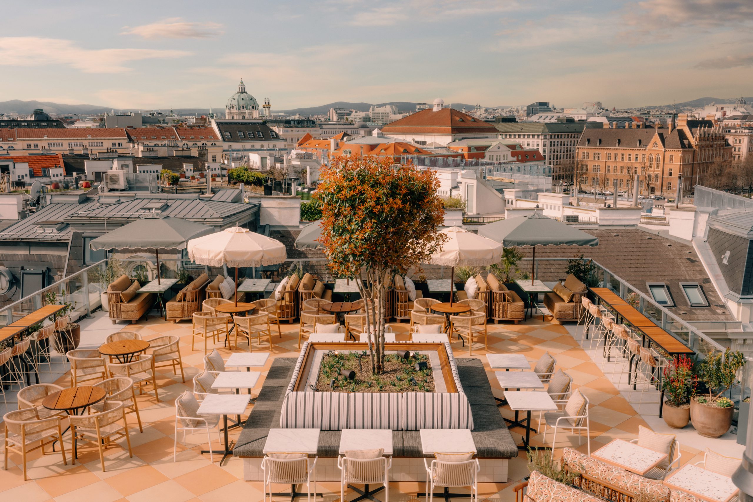 Cayo Coco in The Hoxton, Vienna