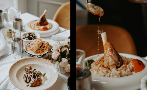 The Kent – Restaurant | Mezze | Bar