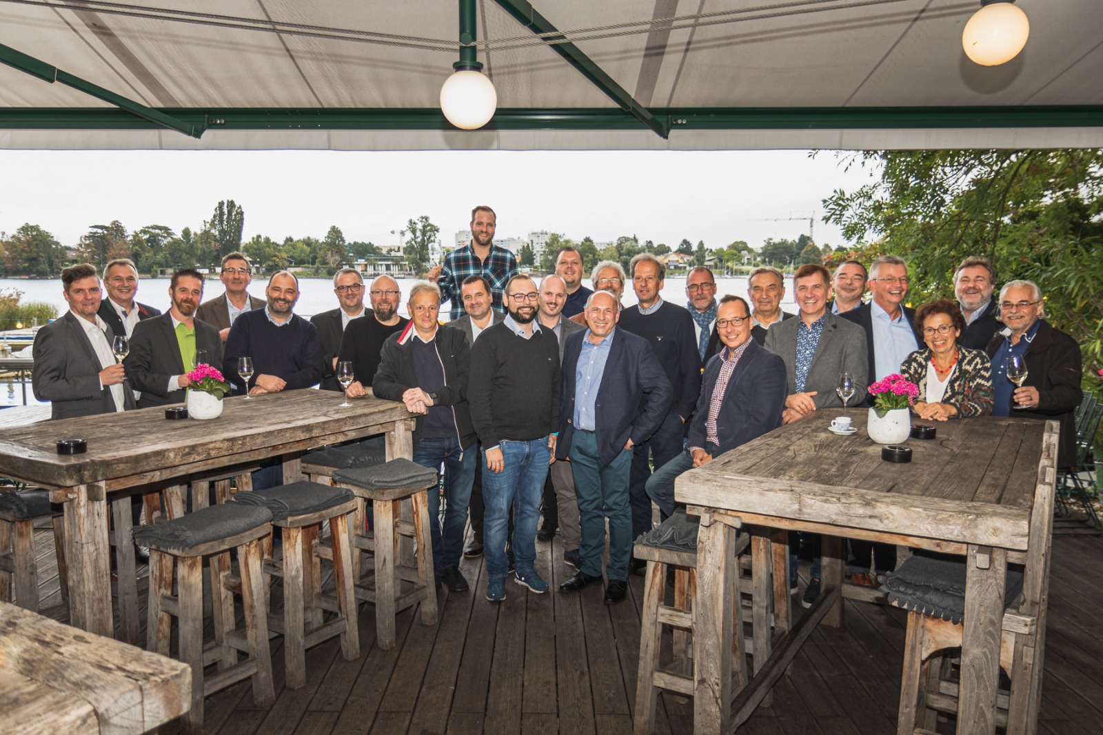 Chefs Table Wien – Gratzls Fusion Pop Up