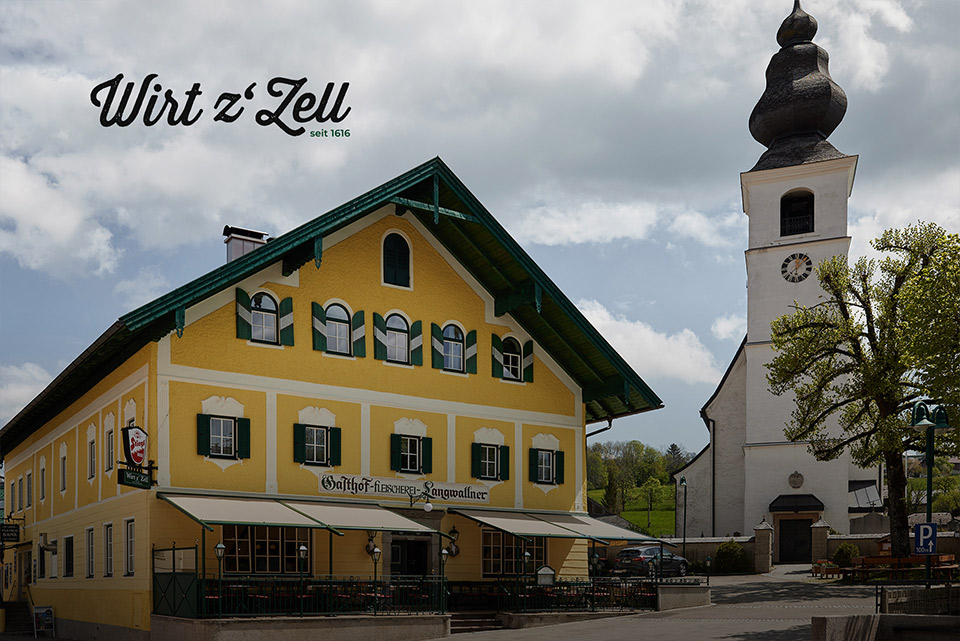 Wirt z’Zell – Langwallner’s