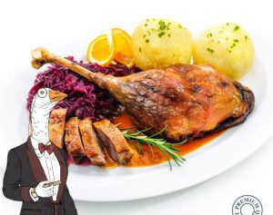 Ganslzeit im Family & Friends