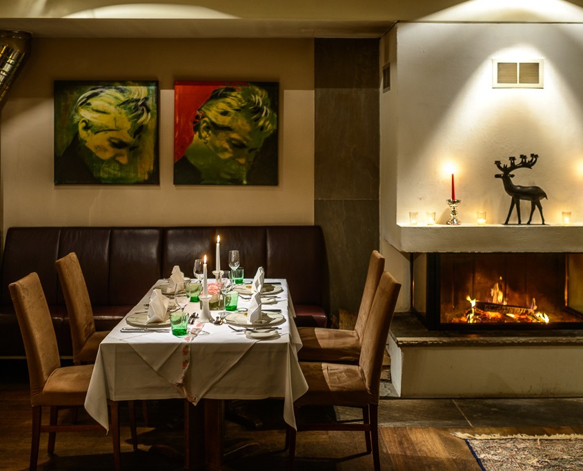 Restaurant Auerhahn