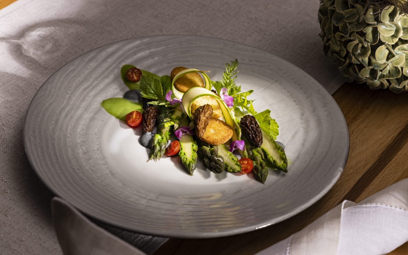 Restaurant im Schloss Farrach