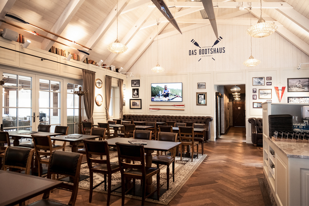 Das Bootshaus