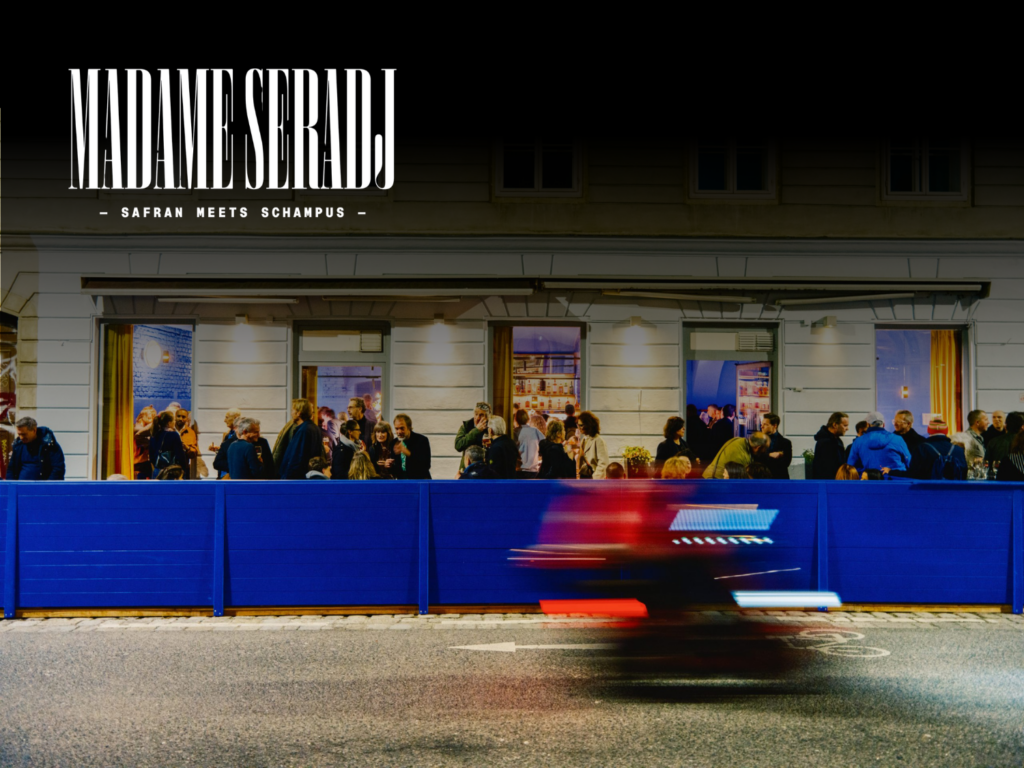 Terrasse Madame Seradj ©Tim Cavadini