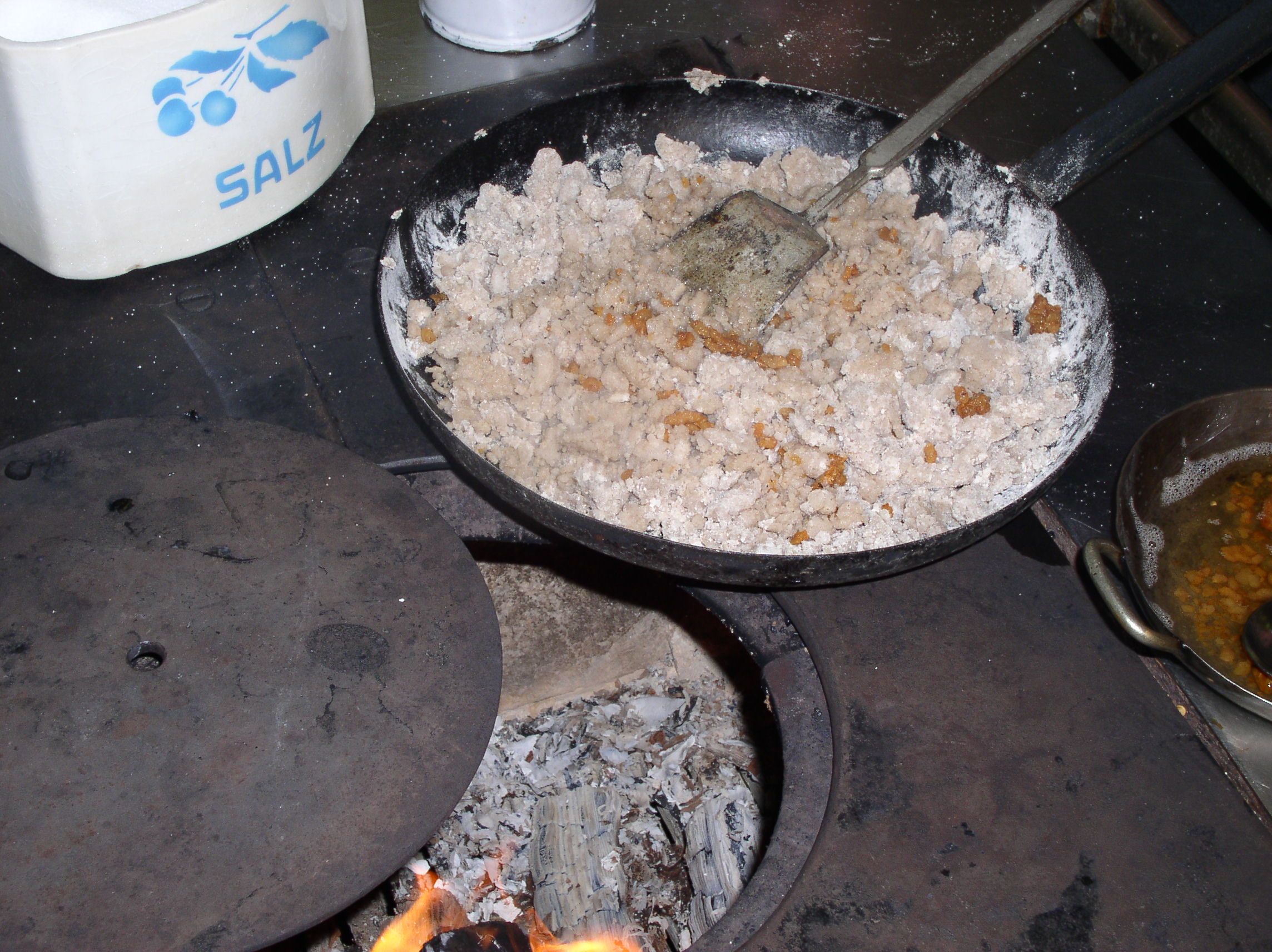 Heidensterz