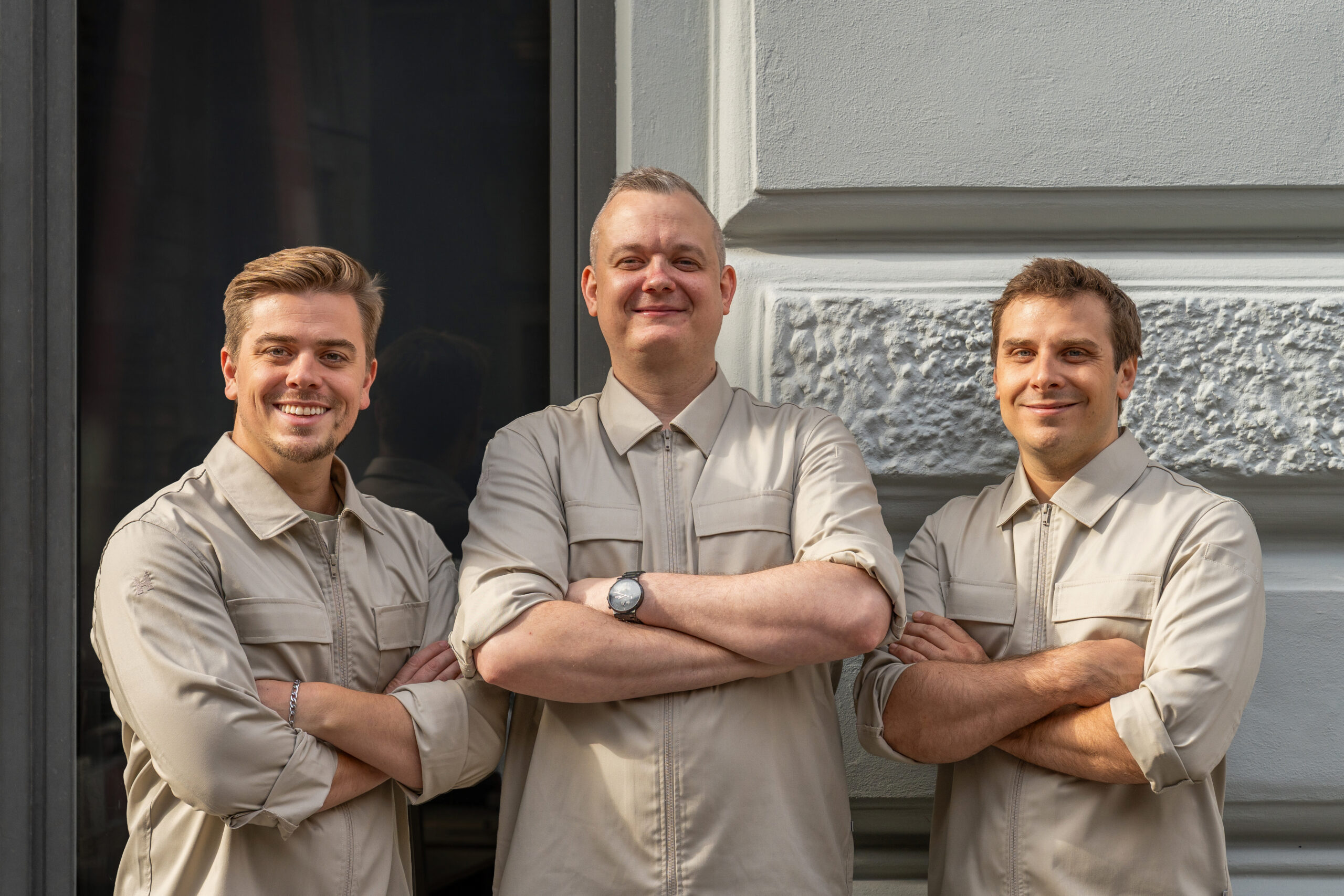 Exklusiv: das neue Oak107