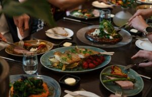 Forest Feast im Donnersmarkt