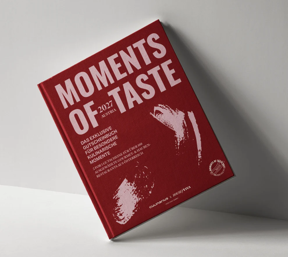 Gewinnspiel: Moments of Taste 2027