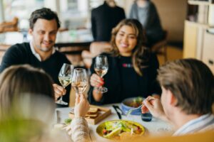 Silvester Gala Buffet im OXBO