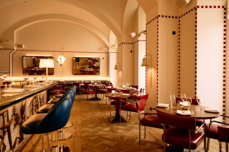 Dinner im Rascal in Wien