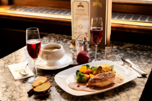 Christmas Jazz-Soirée im Café Schwarzenberg