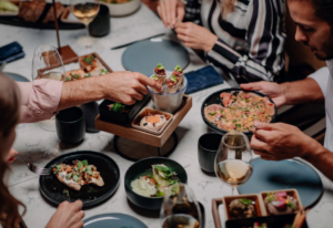 LENZ Dinner Experience